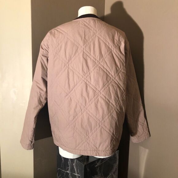 Free People Quilted Bomber Jacket - Picture 4 of 4